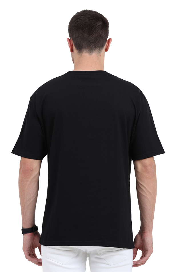 Yin Yang Signature Oversize T-Shirt
